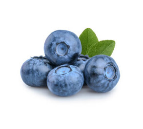 Fresh Blueberries