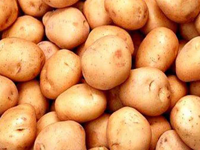 Irish Potatoes